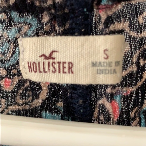 viscose blouse - Picture 5 of 5